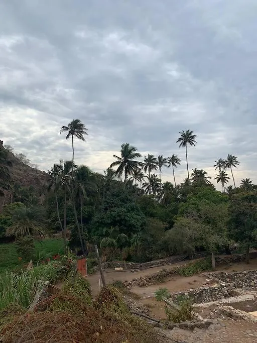 Casa Aloe Vera - Private House W/ Free Breakfast Cidade Velha