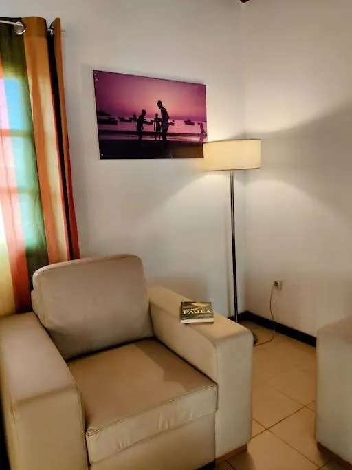 Casa Aloe Vera - Private House W/ Free Breakfast Cidade Velha 0*,  Cabo Verde
