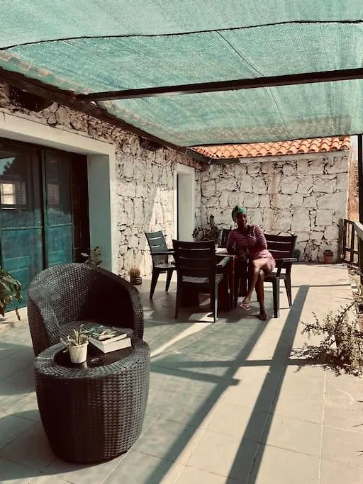 Casa Aloe Vera - Private House W/ Free Breakfast Cidade Velha Cabo Verde