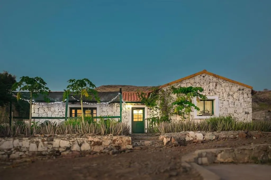 Casa Aloe Vera - Private House W/ Free Breakfast Cidade Velha 0*,  Cape Verde