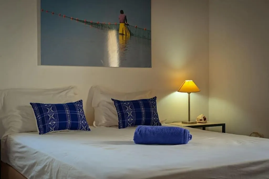 Casa Aloe Vera - Private House W/ Free Breakfast Cidade Velha Cape Verde