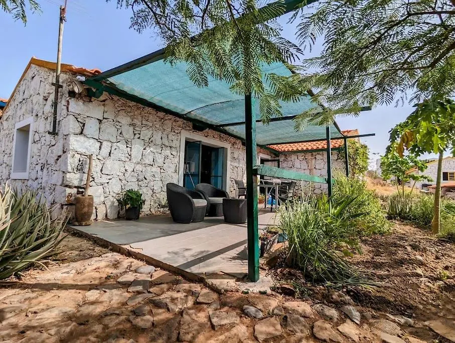 Casa Aloe Vera - Private House W/ Free Breakfast Cidade Velha Holiday home