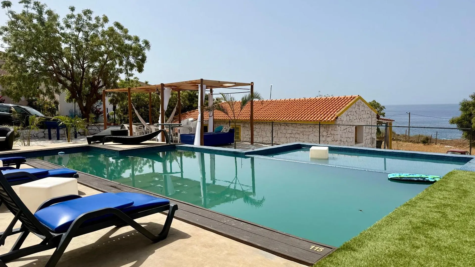 Holiday home Casa Aloe Vera - Private House W/ Free Breakfast Cidade Velha