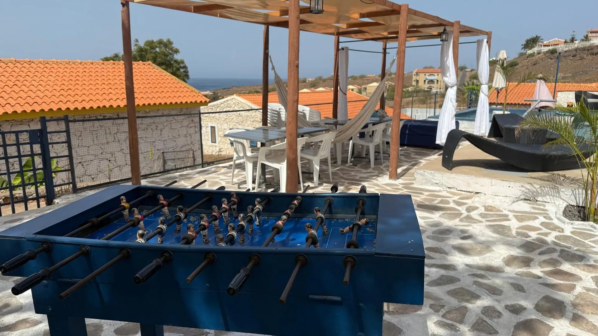 Casa Aloe Vera - Private House W/ Free Breakfast Cidade Velha Cape Verde