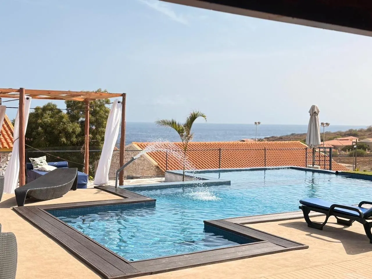 Casa Aloe Vera - Private House W/ Free Breakfast Cidade Velha 0*,  Cape Verde